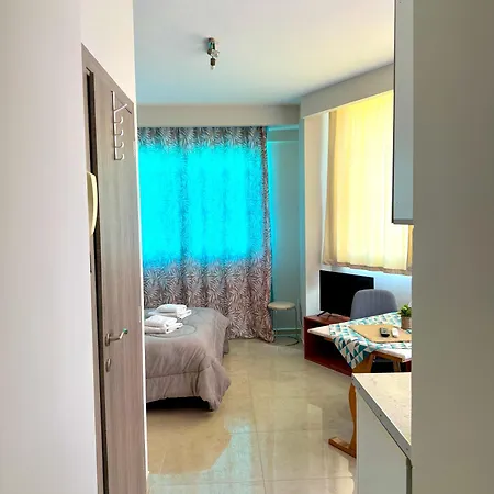 Appartamento Alpha 35