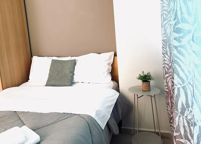 Alpha 35 Apartament Serres