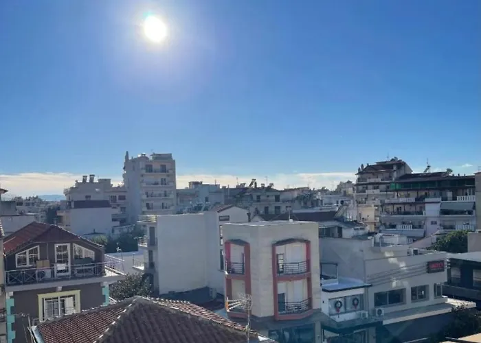 Alpha 35 Apartament Serres